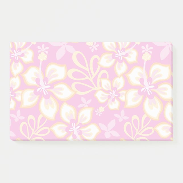 NOTAS POST-IT® JUNGLE SURF (ROPA) (Anverso)