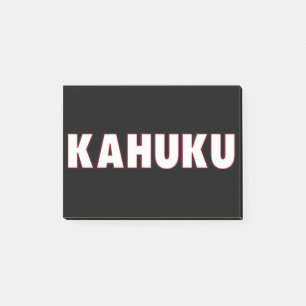 Notas Post-it® Kahuku Wind Turbine hawaii