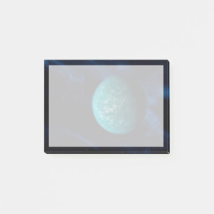 Notas Post-it® Kepler 22b, un planeta extrasolar.