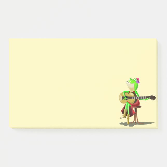 Notas Post-it® Keti (Anverso)