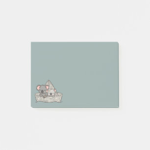 Notas Post-it® Koala
