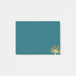 Notas Post-it® Kraken