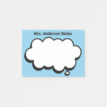 La burbuja del pensamiento personalizado del profe