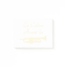 La CALMA ANTES de la TROMPETA - Juegos de palabras