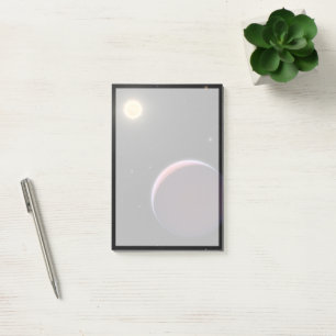 Notas Post-it® La Estrella Del Sol Kepler 51 Y Tres Planetas Giga