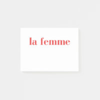 La Femme, camiseta de La Femme, feminista
