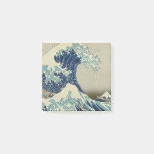 Notas Post-it® La Gran Ola Frente a Kanagawa Kanagawa-oki Nami Ur