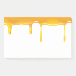 Notas Post-it® La miel dulce judía del Año Nuevo de Rosh Hashan