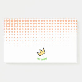 Notas Post-it® La novia de nadie "auto amor" gótico