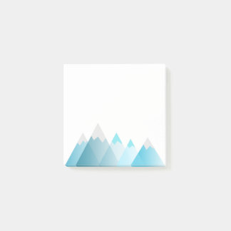 Notas Post-it® La pimienta ama la montaña