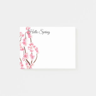 Notas Post-it® La primavera florece las Poste-él-Notas