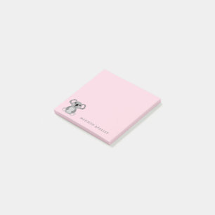 Notas Post-it® La puta de Koala Bear Kid