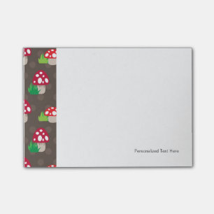 Notas Post-it® la seta embroma el modelo