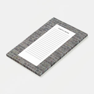 Notas Post-it® Ladrillo Wall Post-It Notes