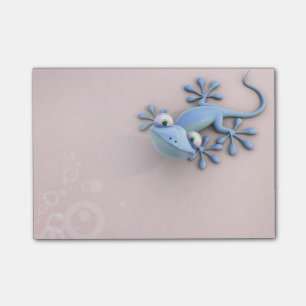 Notas Post-it® Lagarto