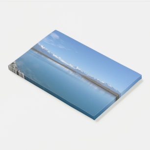 Notas Post-it® Lago Tekapo, Nueva Zelanda