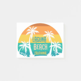 Notas Post-it® Laguna Beach Retro