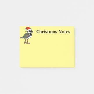 Notas Post-it® Lapwing del norte de Santa Elena