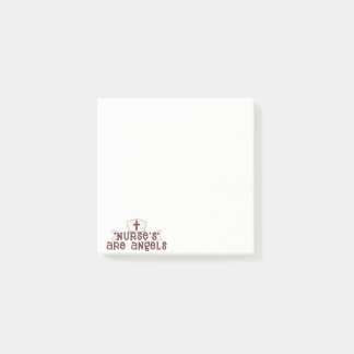 Notas Post-it® Las enfermeras son Angeles Post-it® Notes