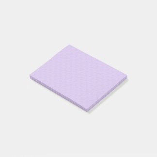 Notas Post-it® Lavanda