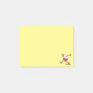 Notas Post-it® Lawn Bowls
