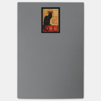 Notas Post-it® Le Chat Noir de Steinlen