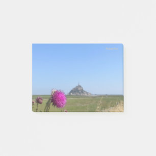 Notas Post-it® Le Mont Saint Michel, Francia