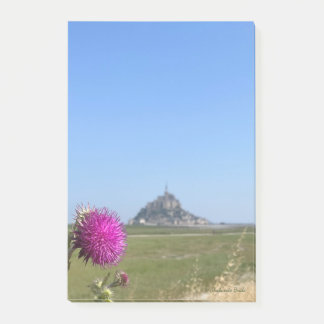 Notas Post-it® Le Mont St. Michel, Francia