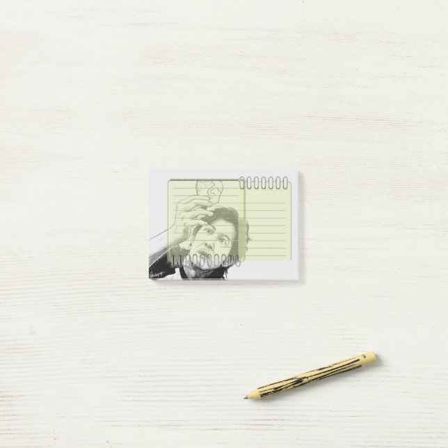 Notas Post-it® Lee Gihun post-it anota (Escritorio)