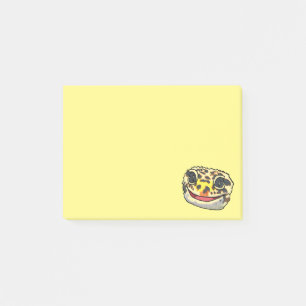 Notas Post-it® Leopard Gecko