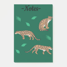Leopardo nebuloso
