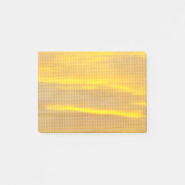 Notas Post-it® Levantamiento de Sun