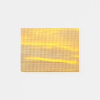 Notas Post-it® Levantamiento de Sun