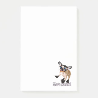 Notas Post-it® Libreta linda