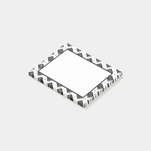 Notas Post-it® Libros (En perspectiva)