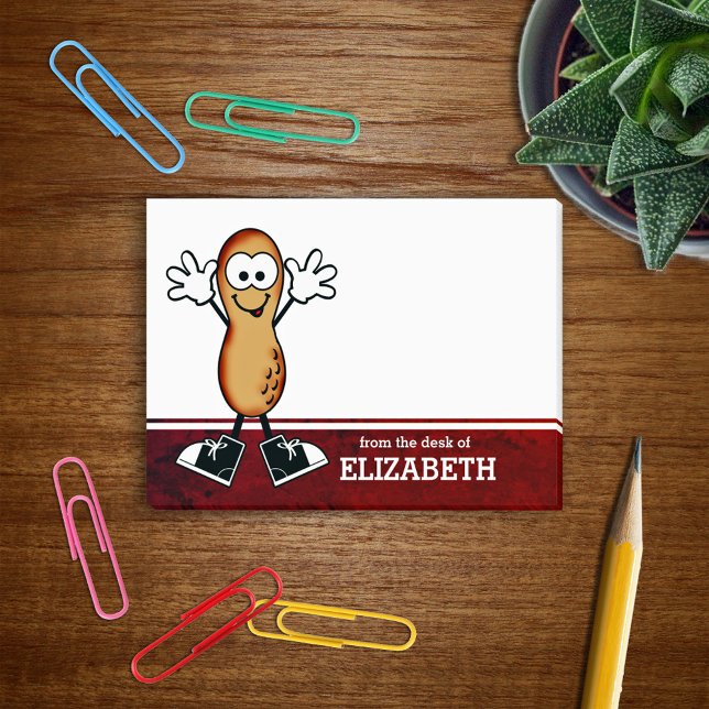 Notas Post-it® Lil Peanut Personalizado (Subido por el creador)