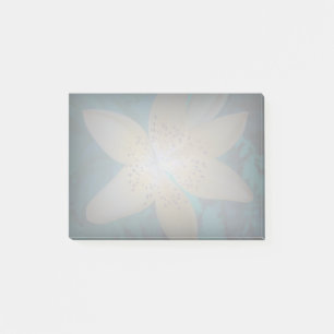 Notas Post-it® Lily norteamericana