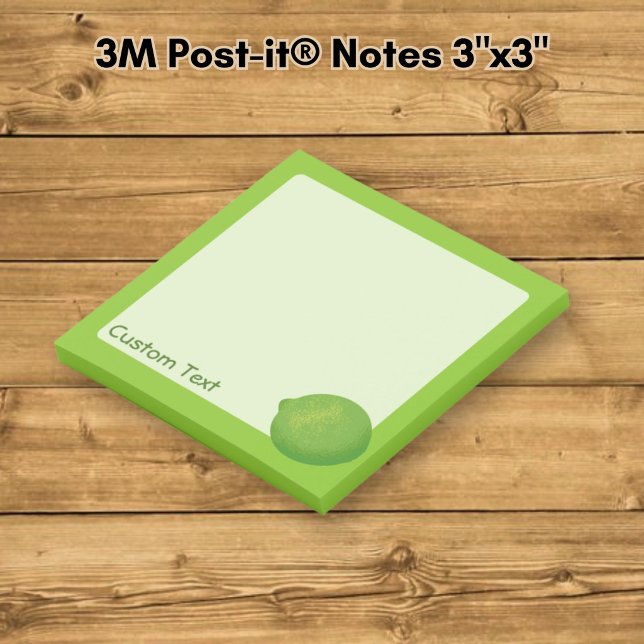Notas Post-it® Lima (Subido por el creador)