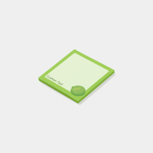 Notas Post-it® Lime