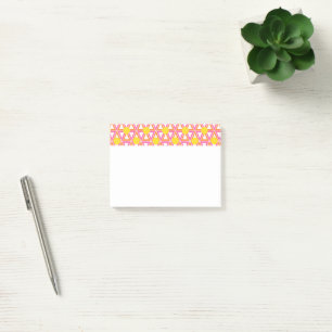 Notas Post-it® Limonada Rosa 