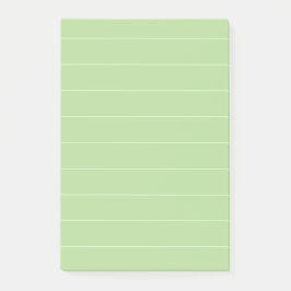 Notas Post-it® Línea Rulled Post-it-notes