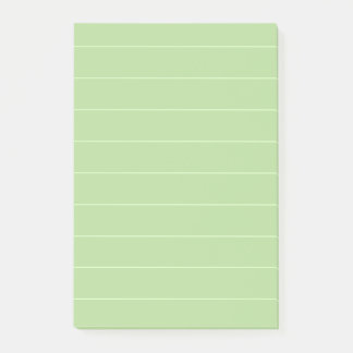 Notas Post-it® Línea Rulled Post-it-notes