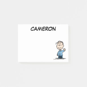 Notas Post-it® Linus Waving