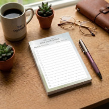 Lista de Objetivos de Amor Propio Personalizados
