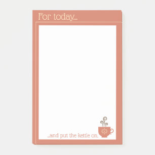 Notas Post-it® Lista de retro a hacer