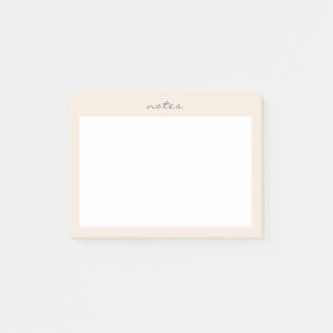 Notas Post-it® Lista de tareas enmarcadas para hacer