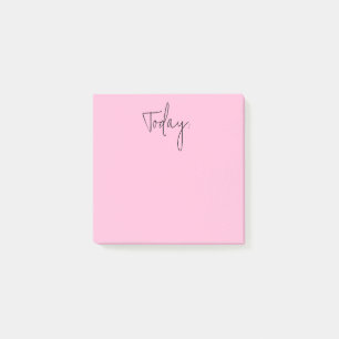 Notas Post-it® Lista de tareas pendientes