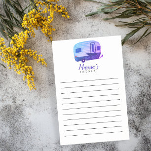 Notas Post-it® Lista de tareas pendientes de compra de la tienda