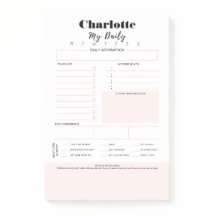 Lista de tareas pendientes | Gratitud De Afirmació