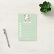 Lista de tareas personalizable Hustle Mochi en una